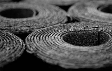 Ashby Cum Fenby bitumen roof disadvantages