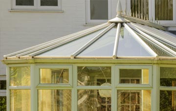 conservatory roof repair Ashby Cum Fenby, Lincolnshire