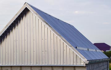 disadvantages of Ashby Cum Fenby corrugated roofing