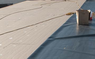 disadvantages of Ashby Cum Fenby flat roof insulation