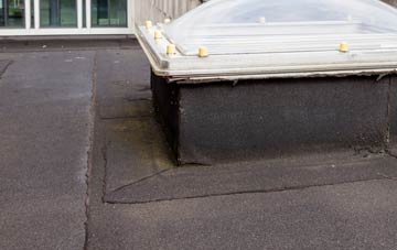 disadvantages of Ashby Cum Fenby flat roofs