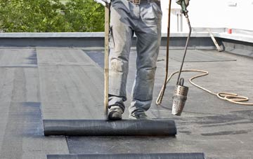 flat roof replacement Ashby Cum Fenby, Lincolnshire