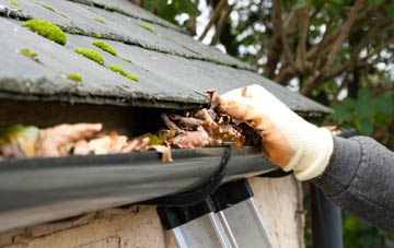 gutter cleaning Ashby Cum Fenby, Lincolnshire