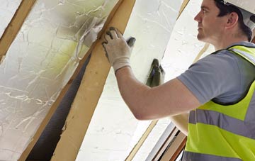Ashby Cum Fenby loft insulation