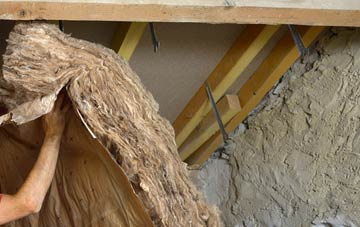 Ashby Cum Fenby pitched roof insulation costs