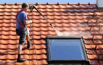 roof cleaning Ashby Cum Fenby, Lincolnshire