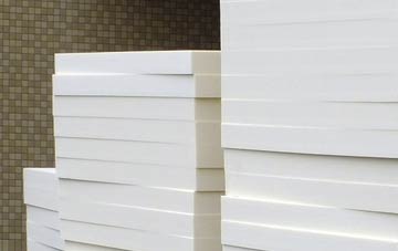 Ashby Cum Fenby tapered roof insulation costs