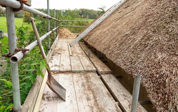 advantages of Ashby Cum Fenby thatch roofing
