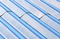 Ashby Cum Fenby corrugated roofing